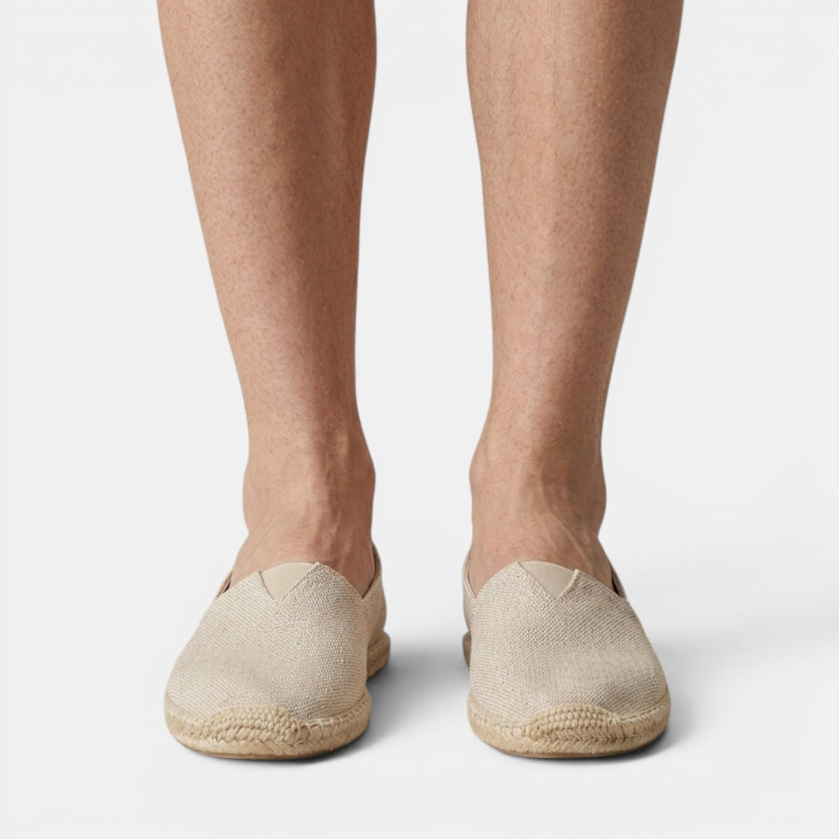 Mocasines Hombre Verano Transpirables