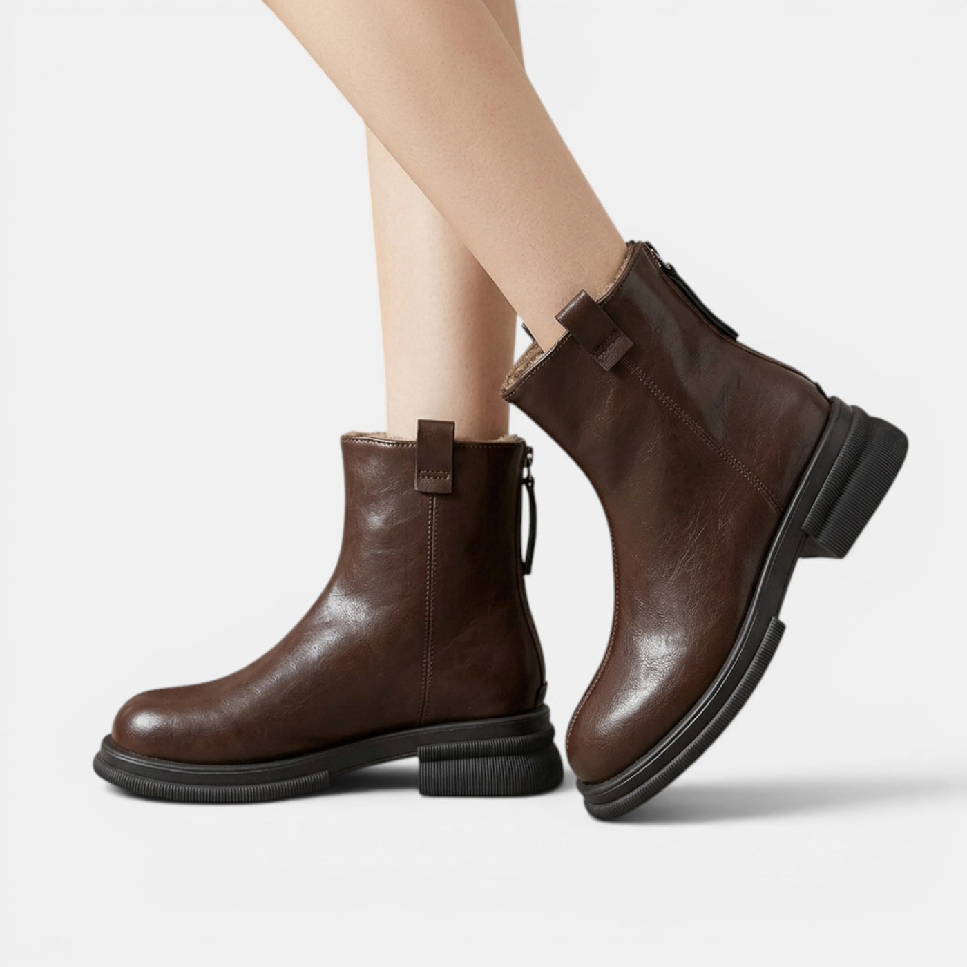 Botines Tobilleras Mujer Invierno