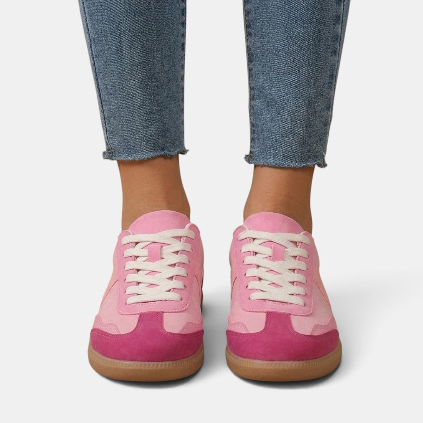 Women's Lightweight Non-Slip Sports Shoes