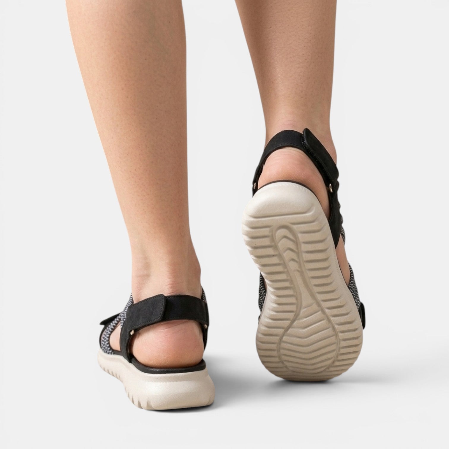 Sandalias Ortopédicas Mujer Verano