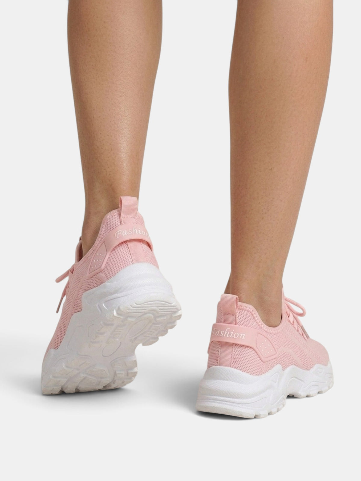 Zapatillas Mujer Malla Transpirable Cómodas