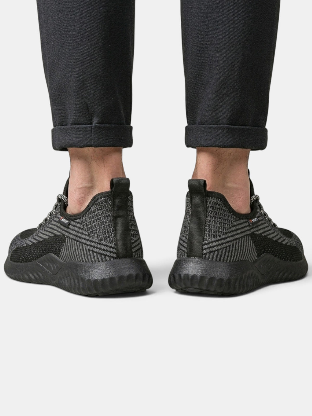 Zapatos Ortopédicos Transpirables de Seguridad