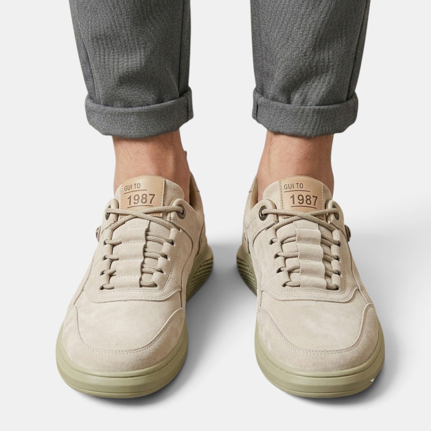Men's Orthopedic Summer Shoes
