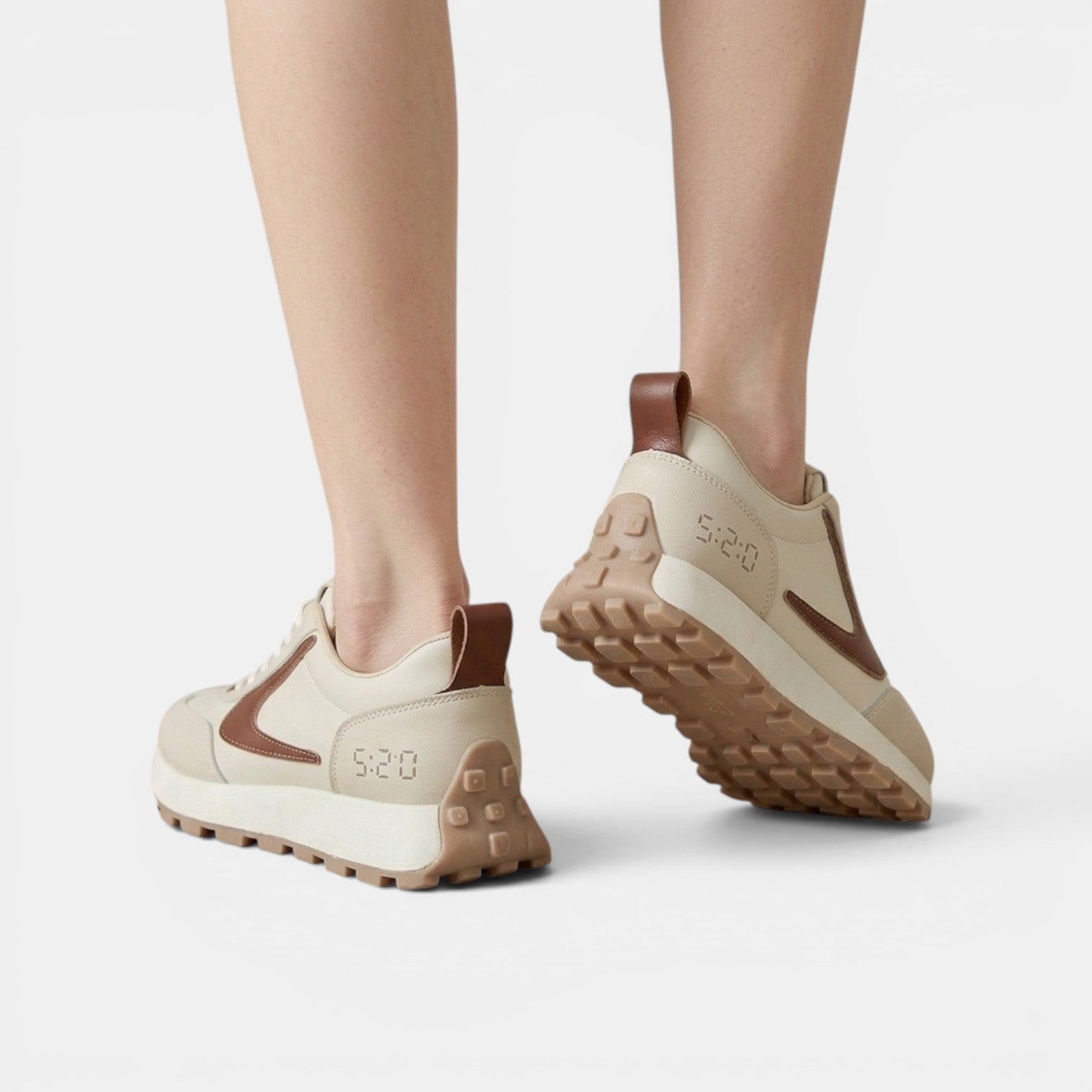 Women's Orthopedic Platform Sneakers