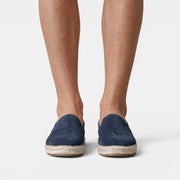 Mocasines Ante Hombre Verano