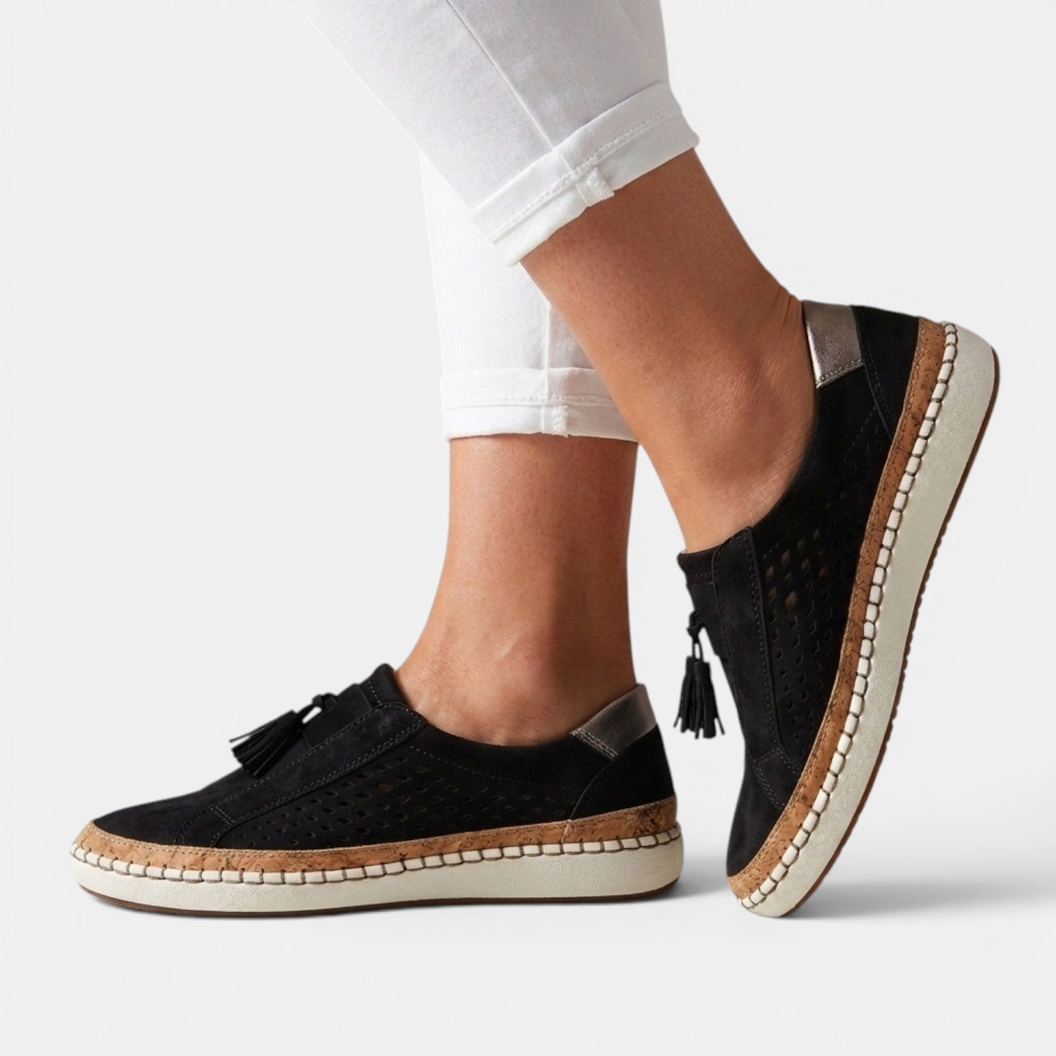 Comfortable Orthopedic Women's Shoes