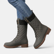 Botas Nieve Mujer Acolchadas