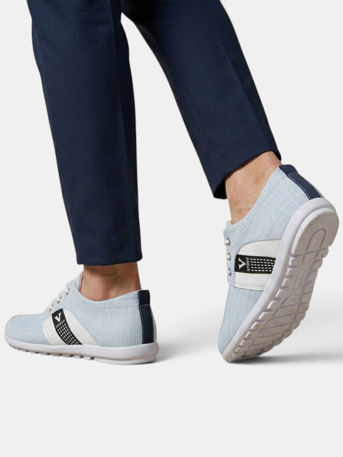 Men's Comfortable Canvas Sneakers