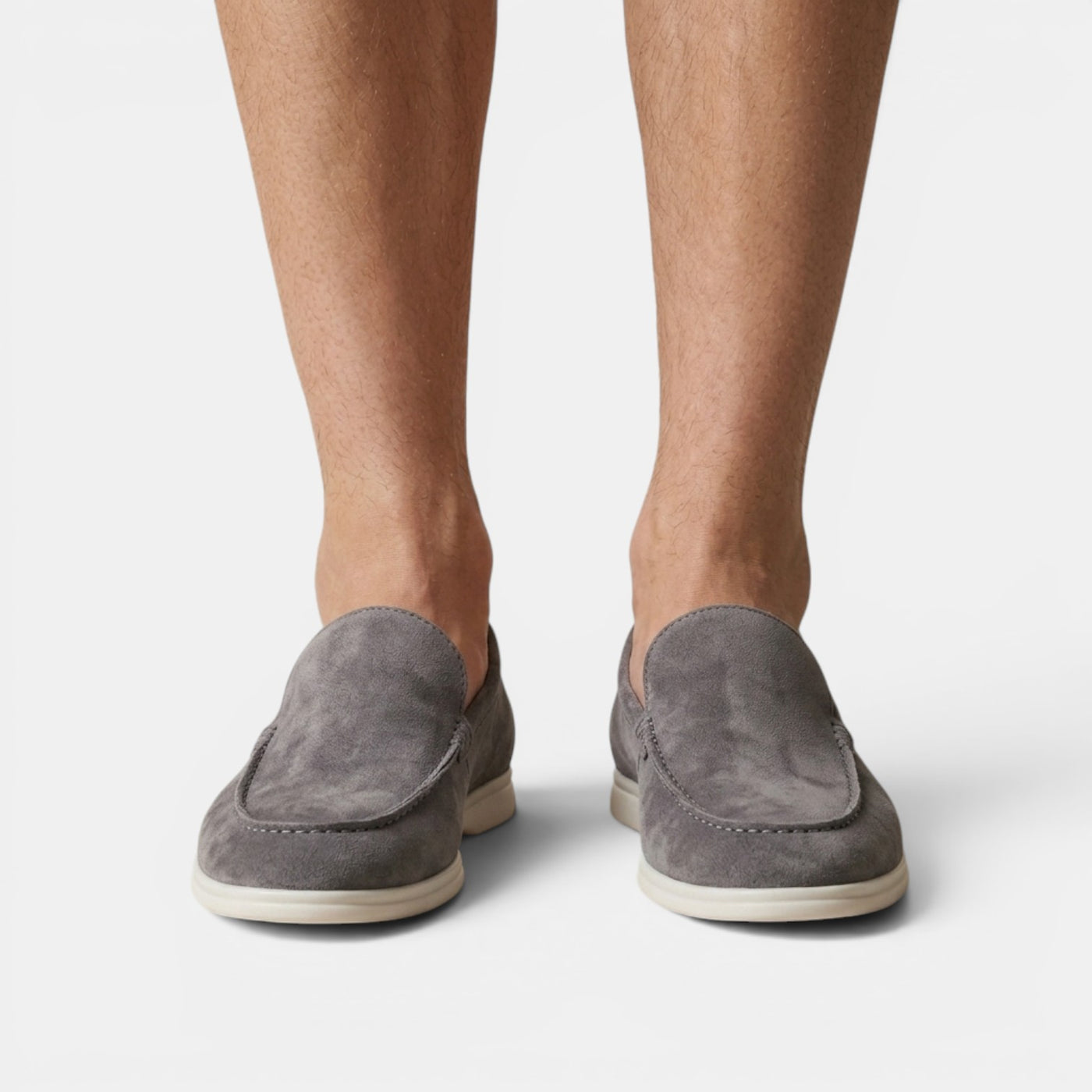 Men's Comfortable Suede Loafers