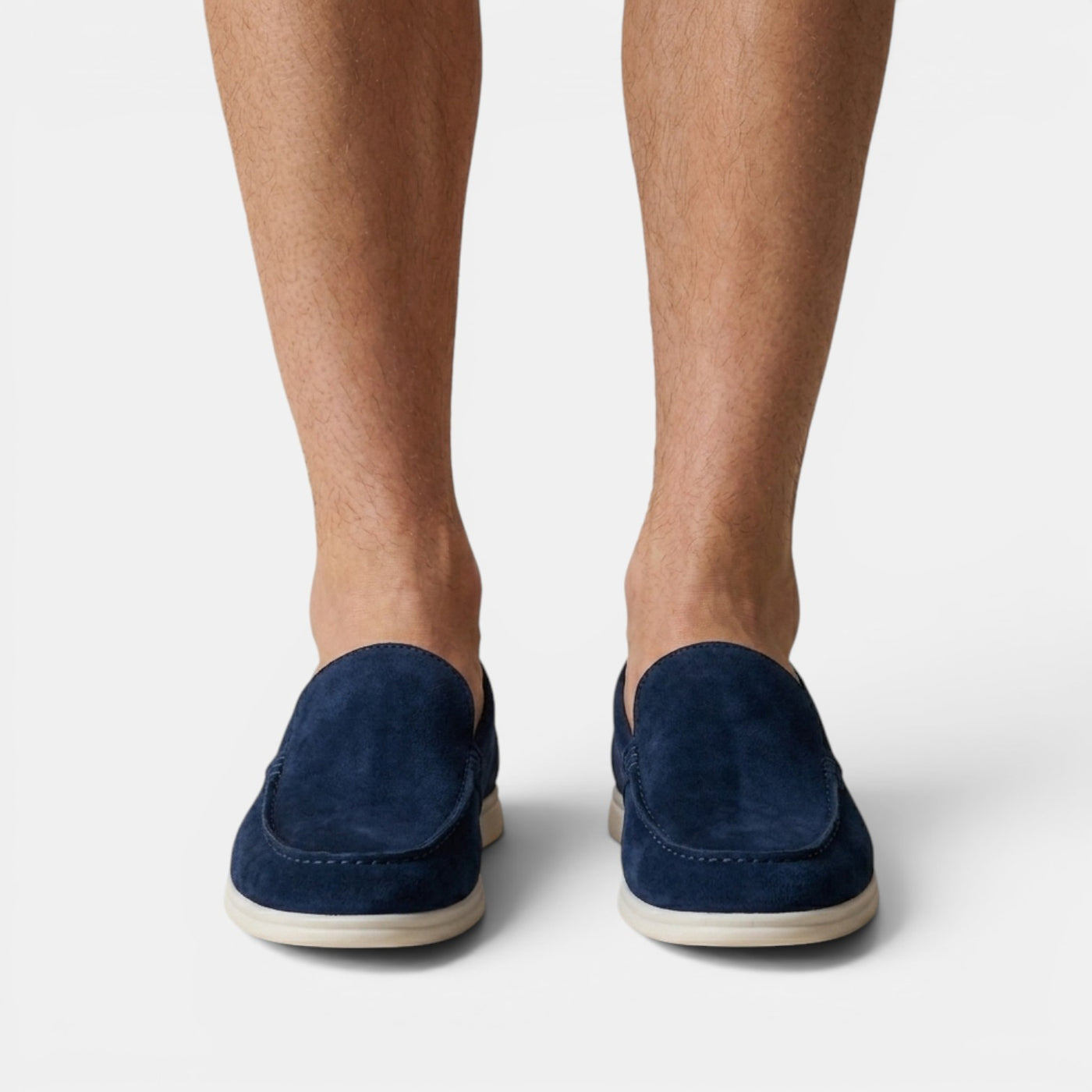 Men's Comfortable Suede Loafers