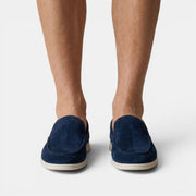 Men's Comfortable Suede Loafers