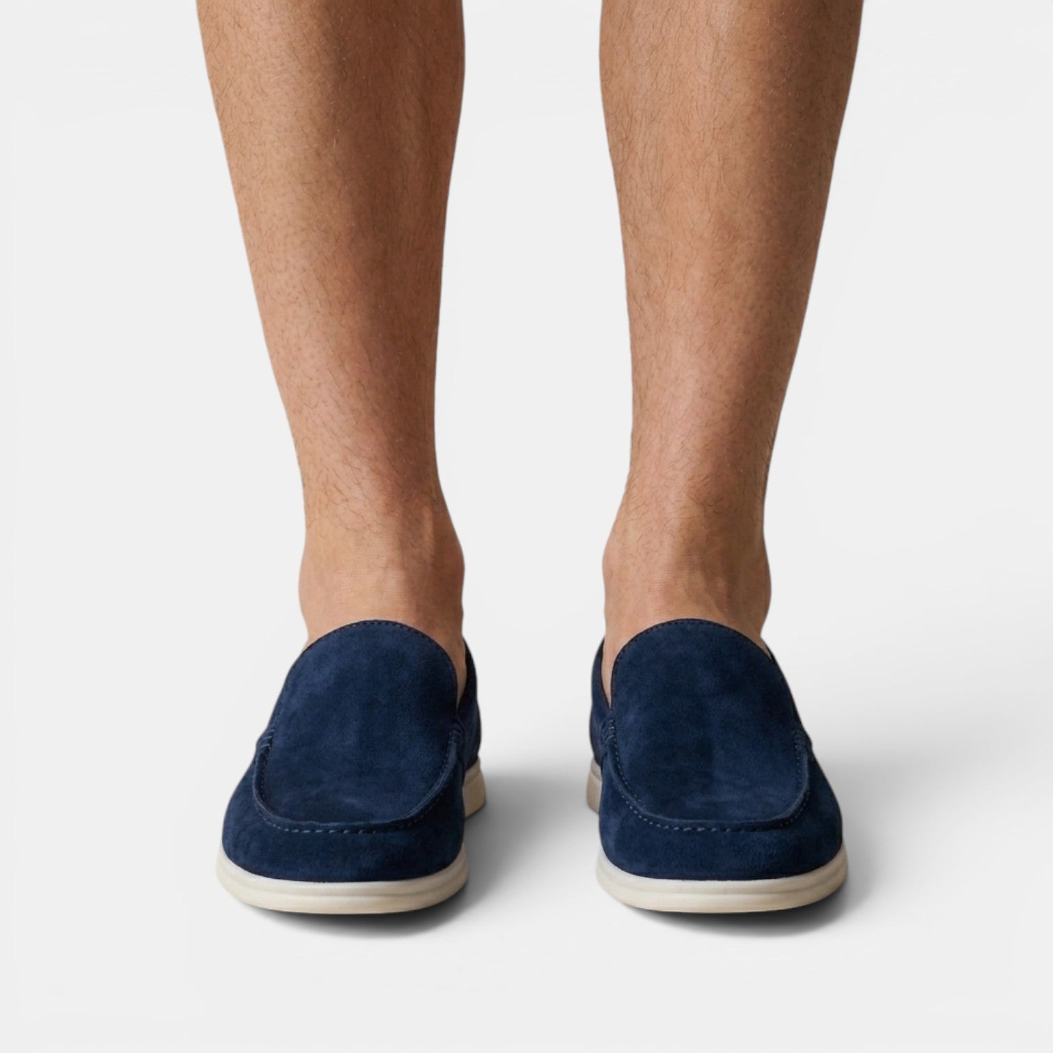 Men's Comfortable Suede Loafers