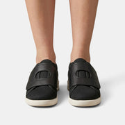 Zapatos Ortopédicos Mujer con Velcro y Suela Antideslizante Cómodos