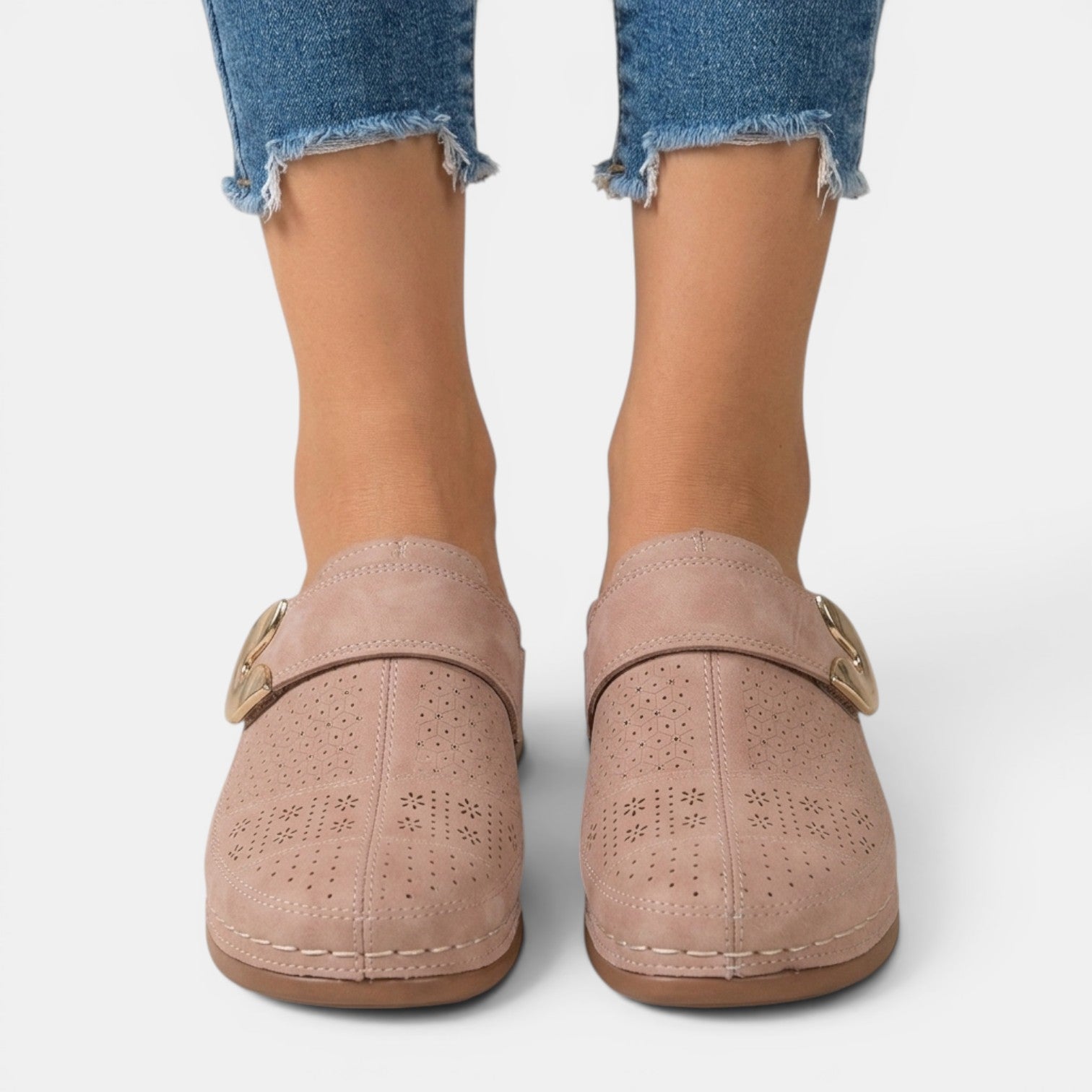 Sandalias Ortopédicas Mujer Cerradas