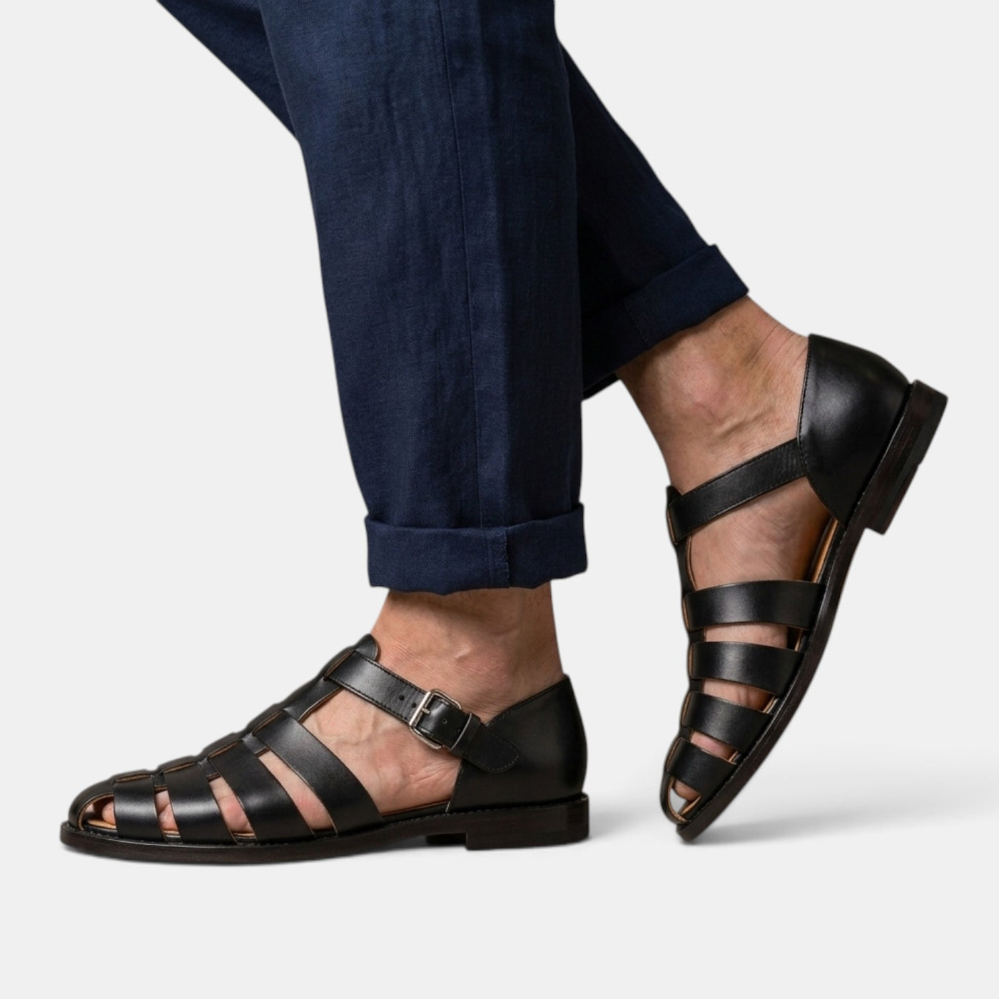 Men's Summer Fisherman Sandals