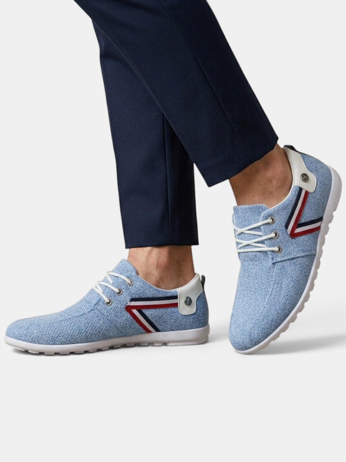 Men's Comfortable Canvas Sneakers
