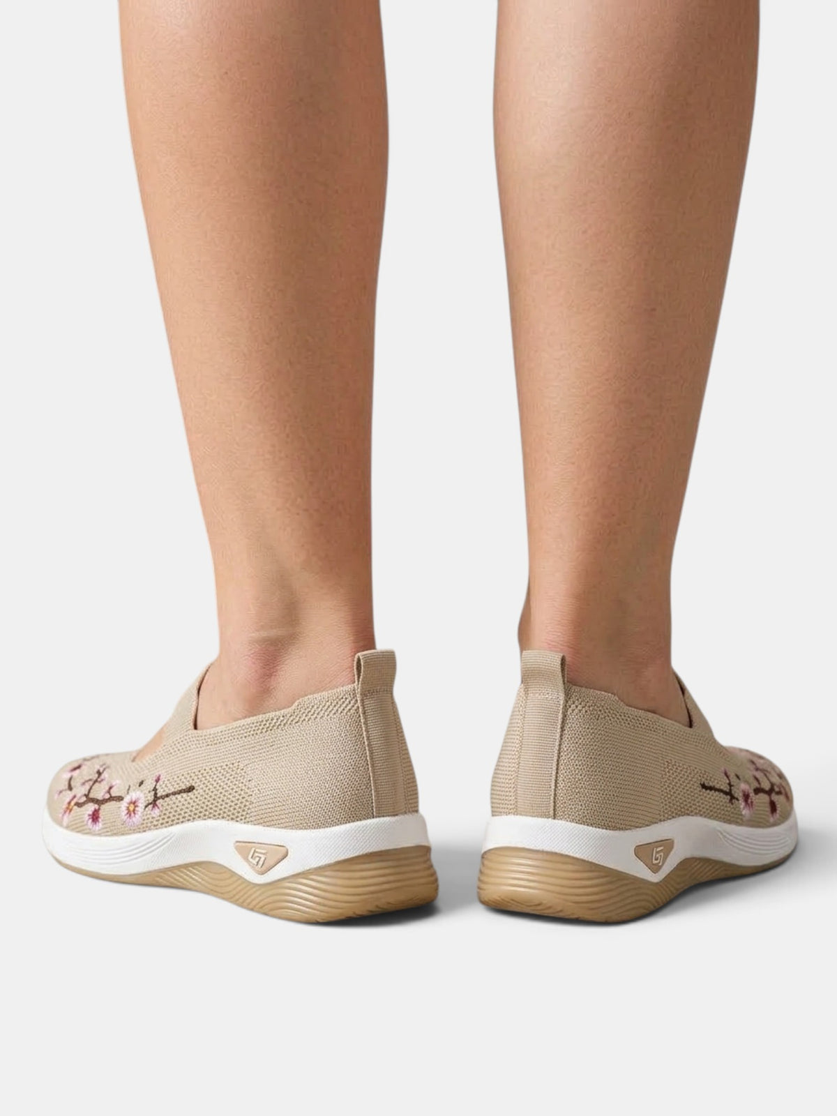 Zapatos Ortopédicos Mujer Transpirables Cómodos