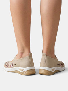 Zapatos Ortopédicos Mujer Transpirables Cómodos