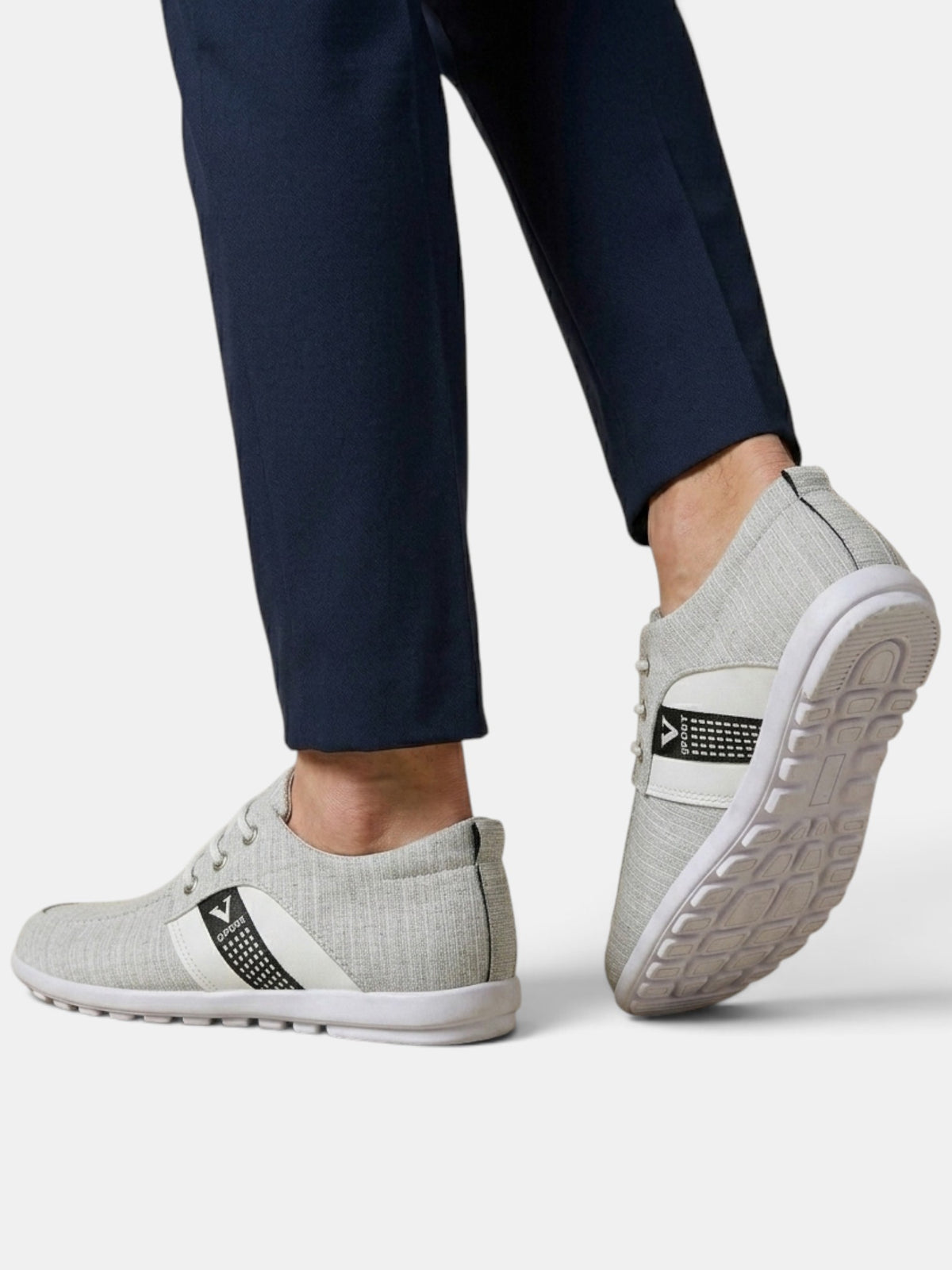 Men's Comfortable Canvas Sneakers