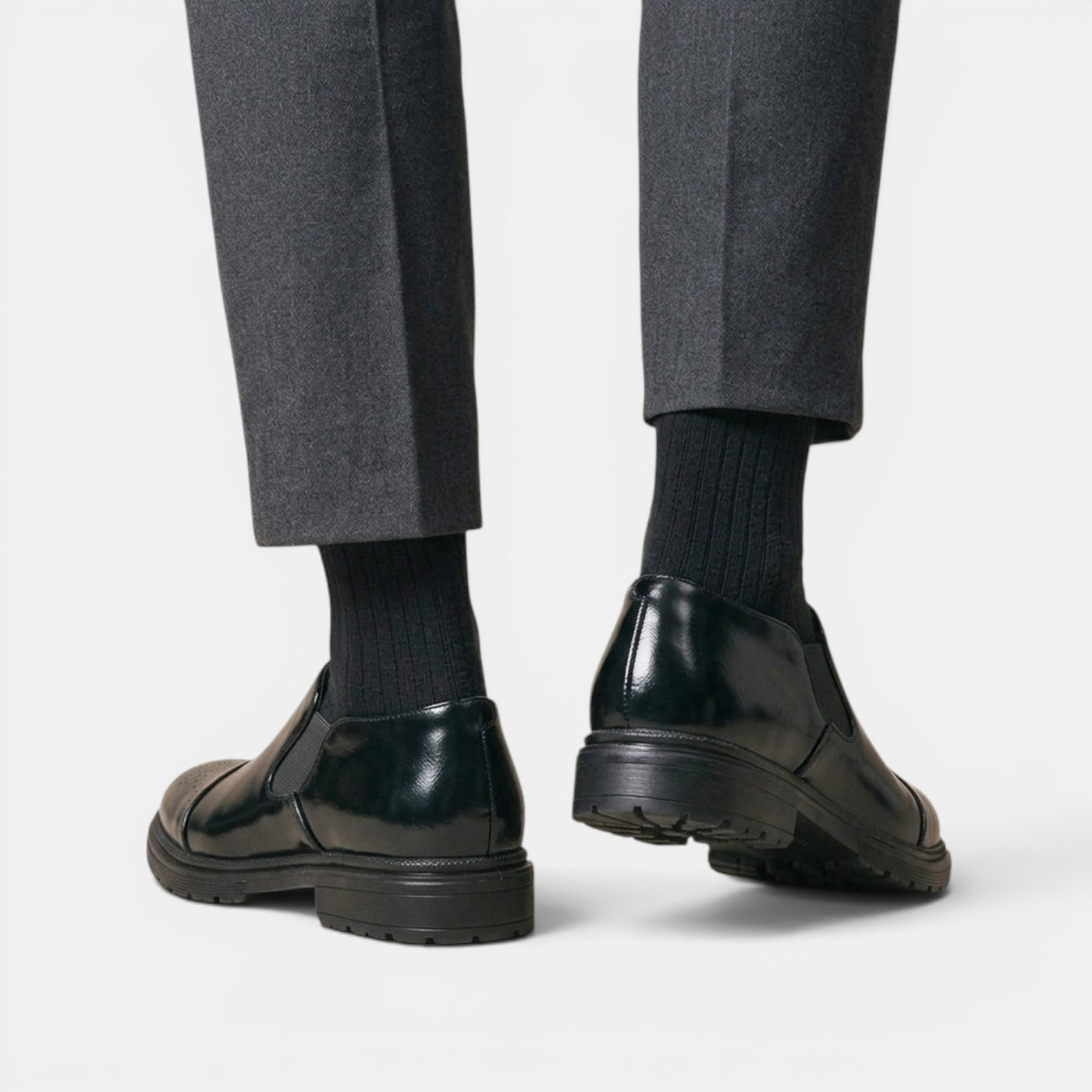 Men's Loafers Weddings Elegant Leather