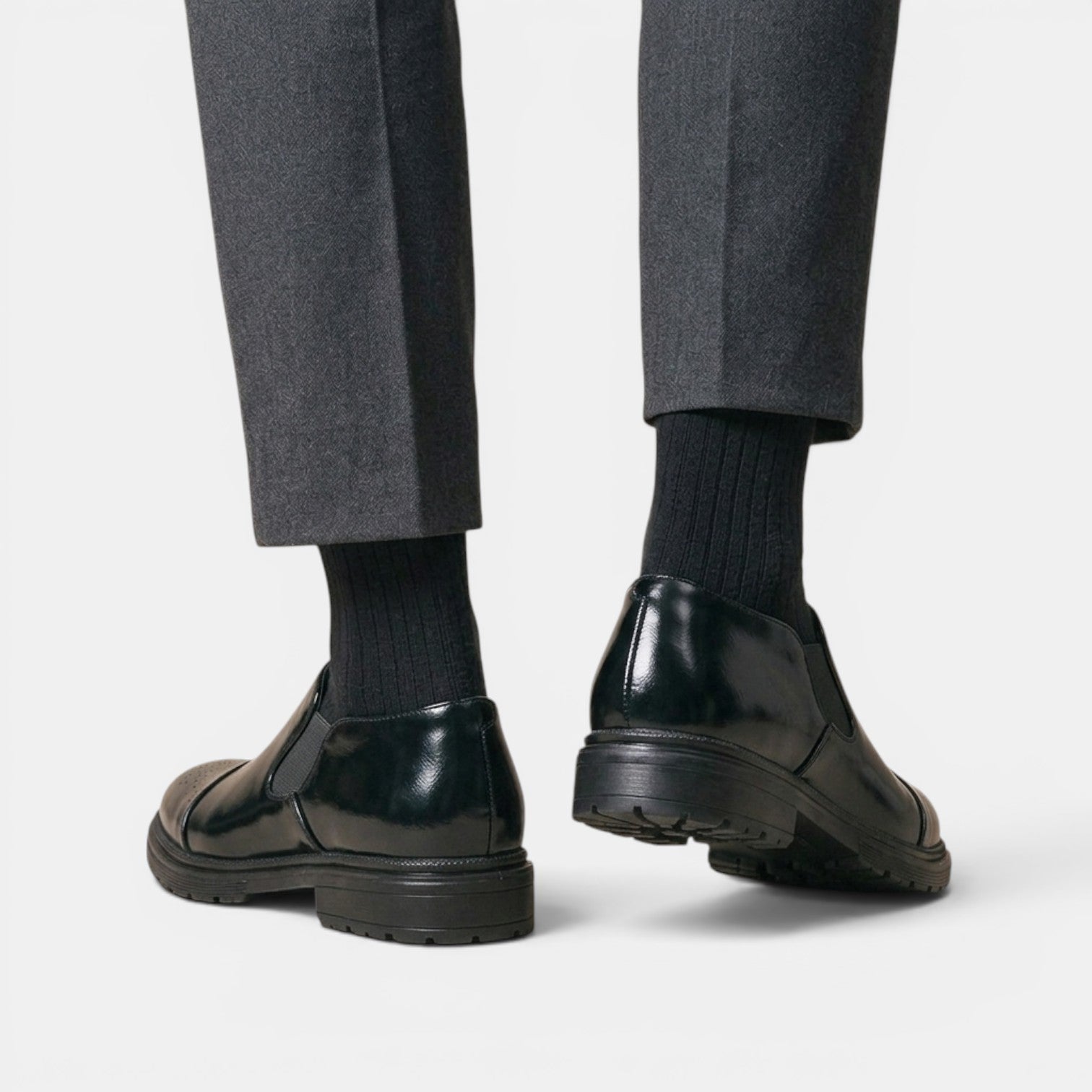 Men's Loafers Weddings Elegant Leather