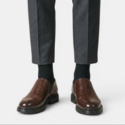 Men's Loafers Weddings Elegant Leather