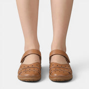 Women's Orthopedic Velcro Sandals