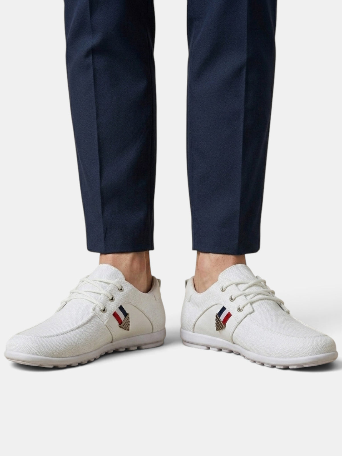 Men's Comfortable Canvas Sneakers