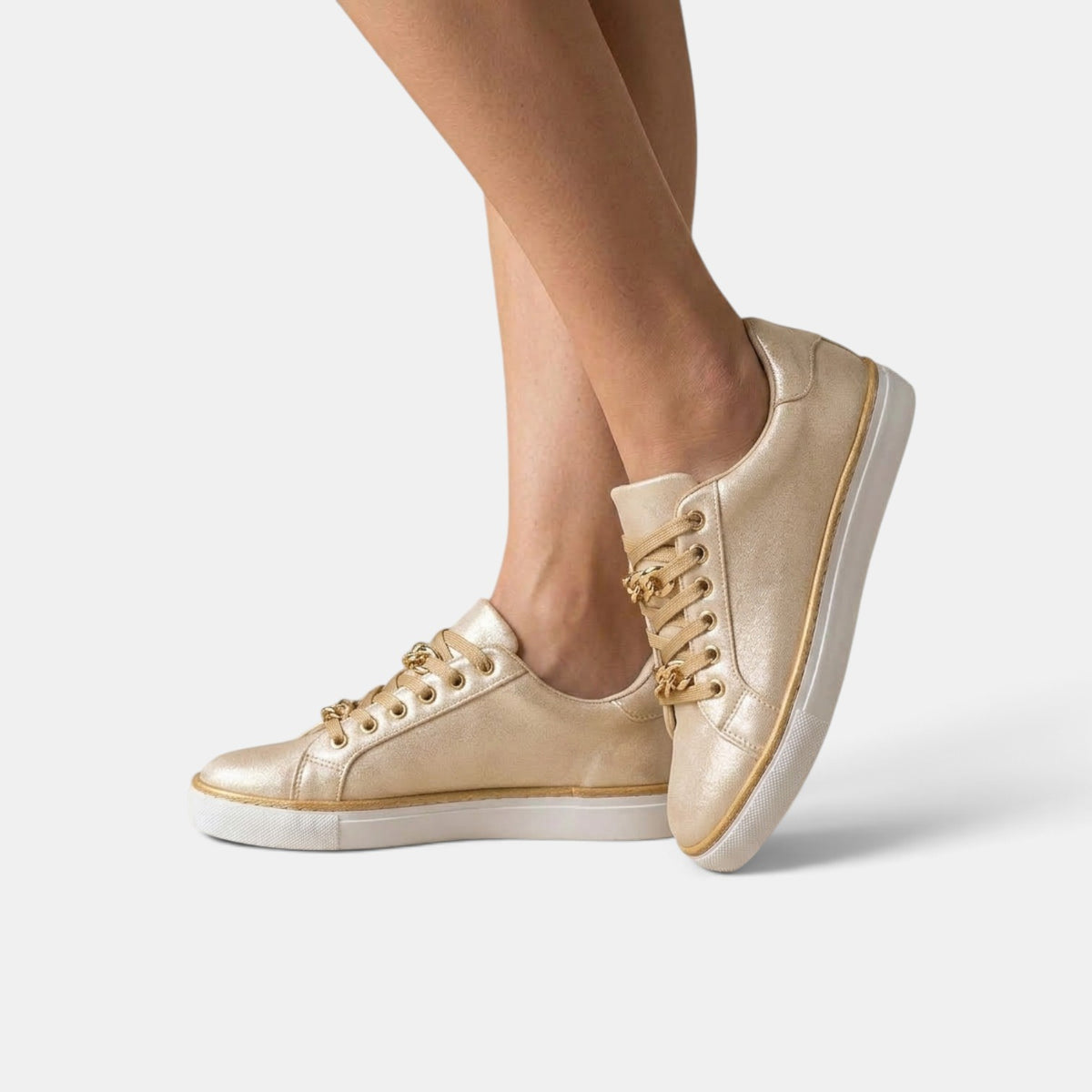 Zapatos Ortopédicos de Mujer con Amortiguación de Gel y Soporte de Arco