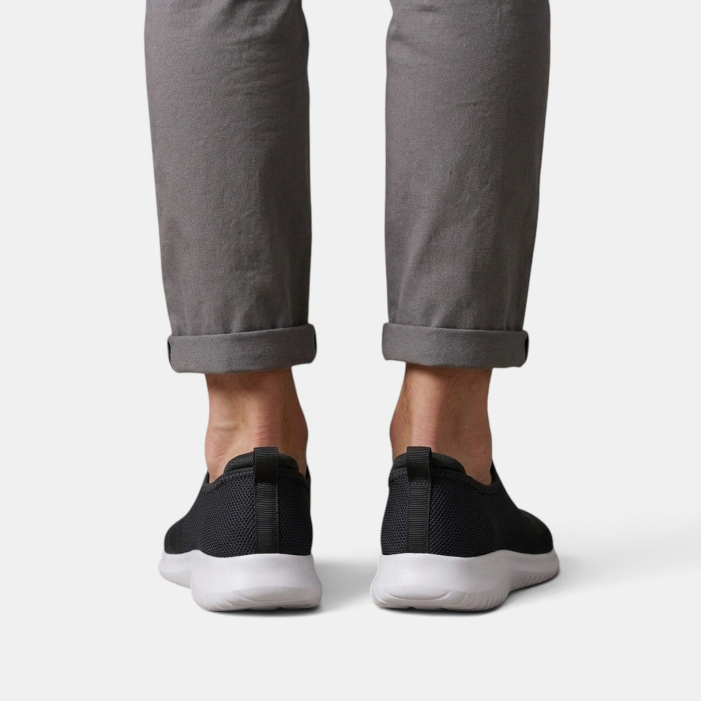 Men's Orthopedic Slip-On Shoes