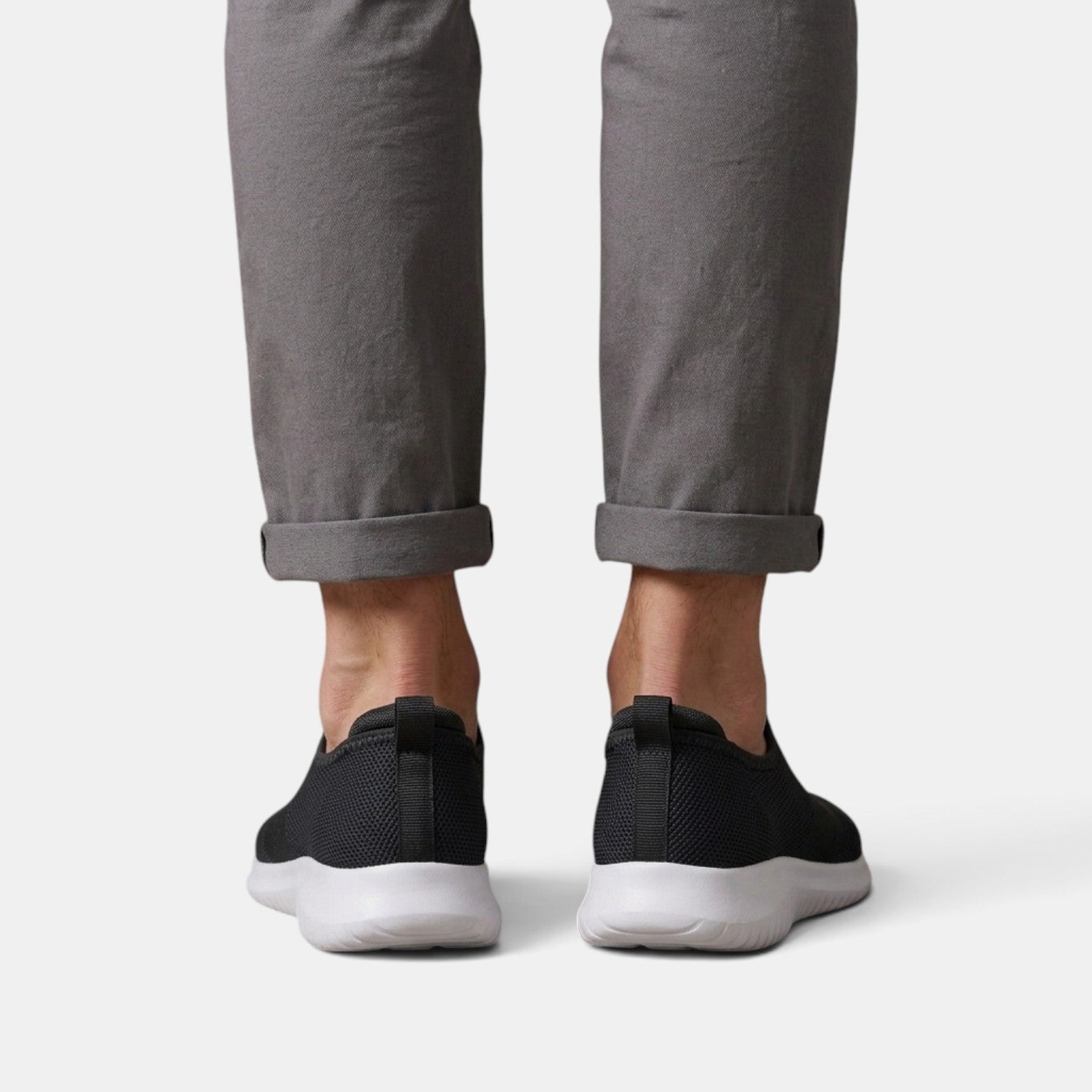 Men's Orthopedic Slip-On Shoes