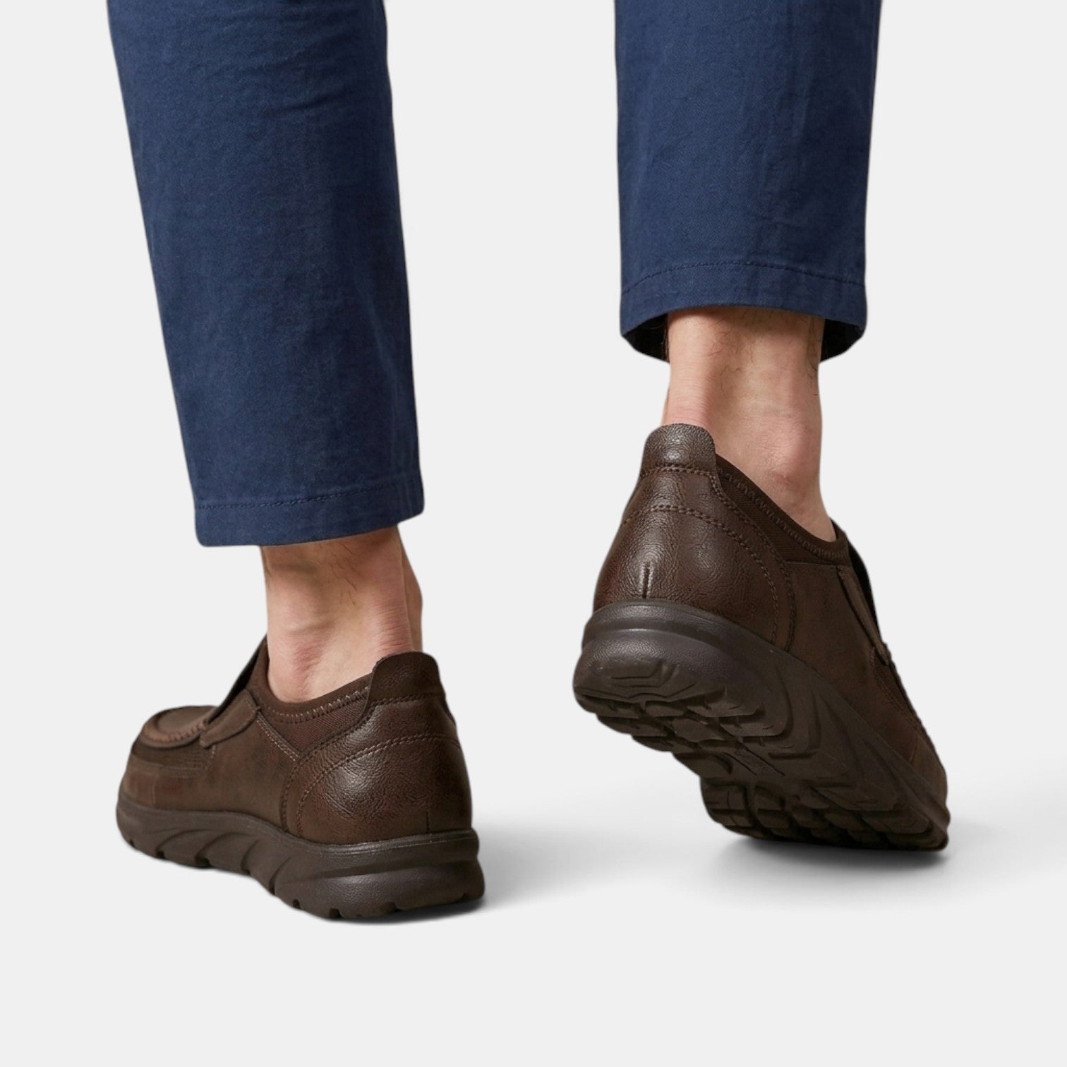 Men's Slip-On Orthopedic Shoes