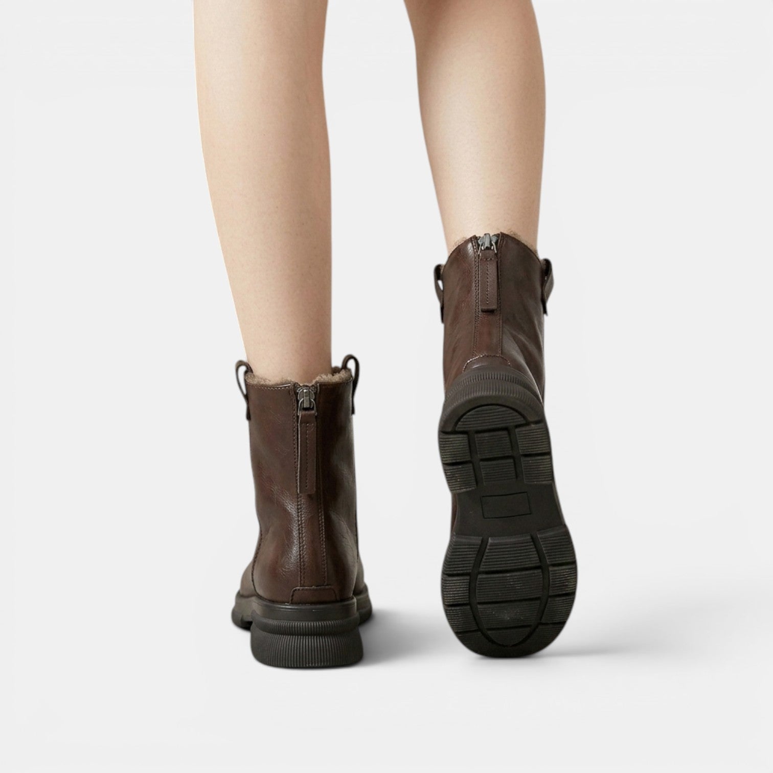 Botines Tobilleras Mujer Invierno