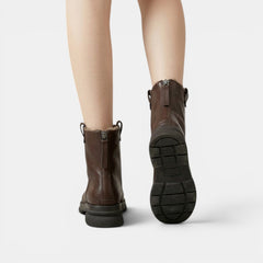 Botines Tobilleras Mujer Invierno