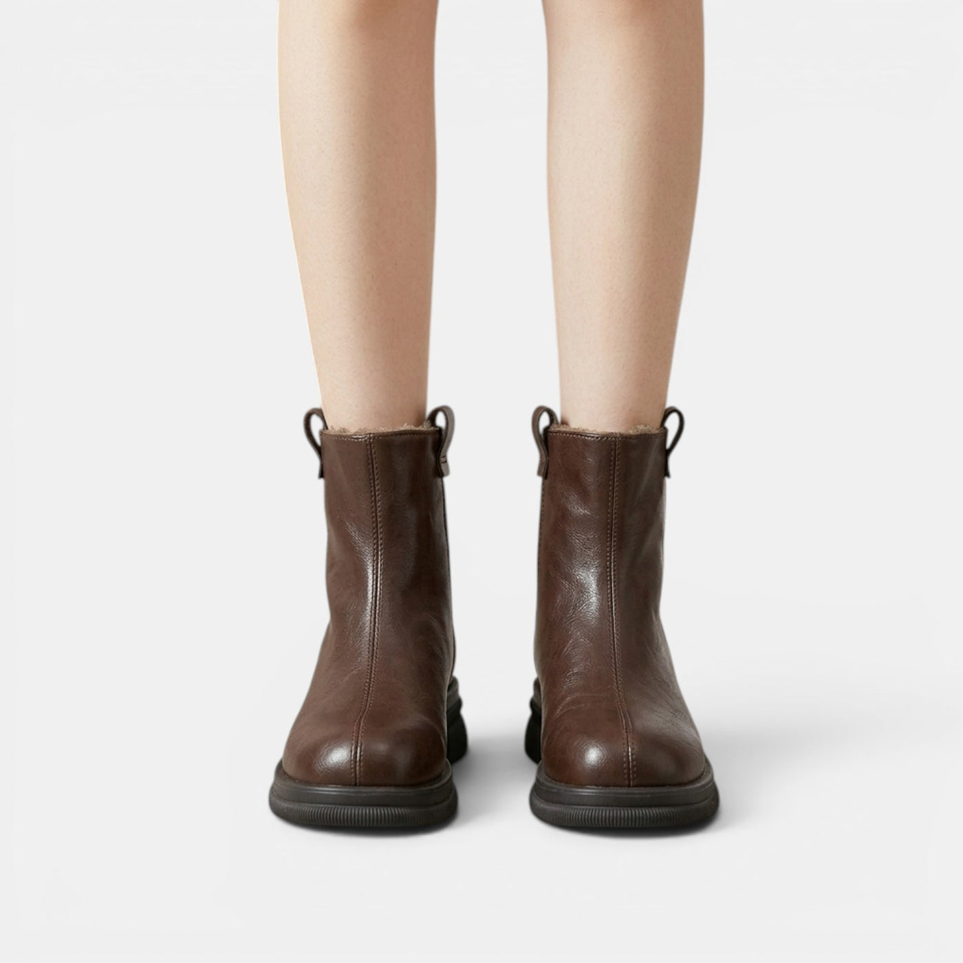 Botines Tobilleras Mujer Invierno