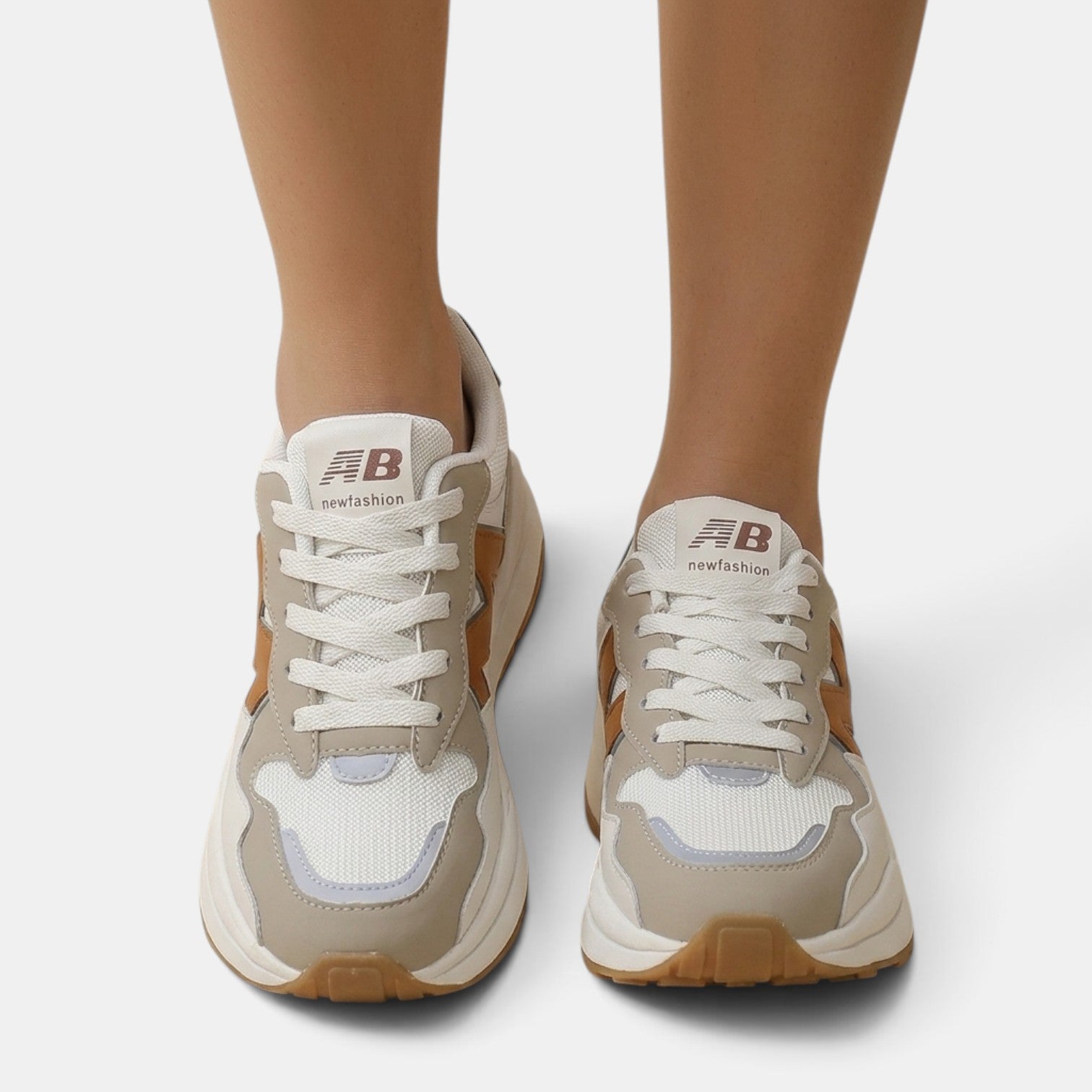 Zapatillas Plataforma Mujer Casual