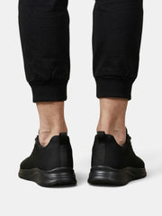 Zapatillas Hombre Transpirables Ligeras Con Cordones