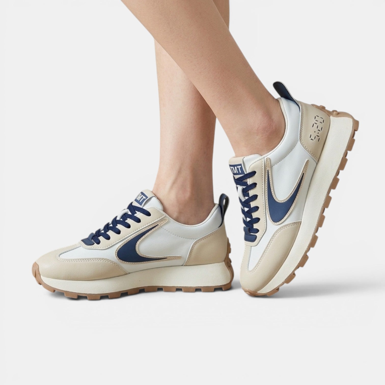 Women's Orthopedic Platform Sneakers
