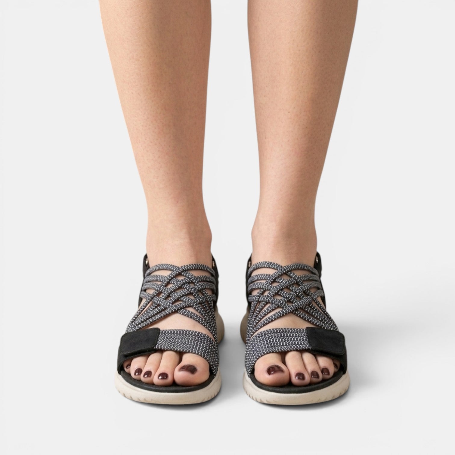 Sandalias Ortopédicas Mujer Verano