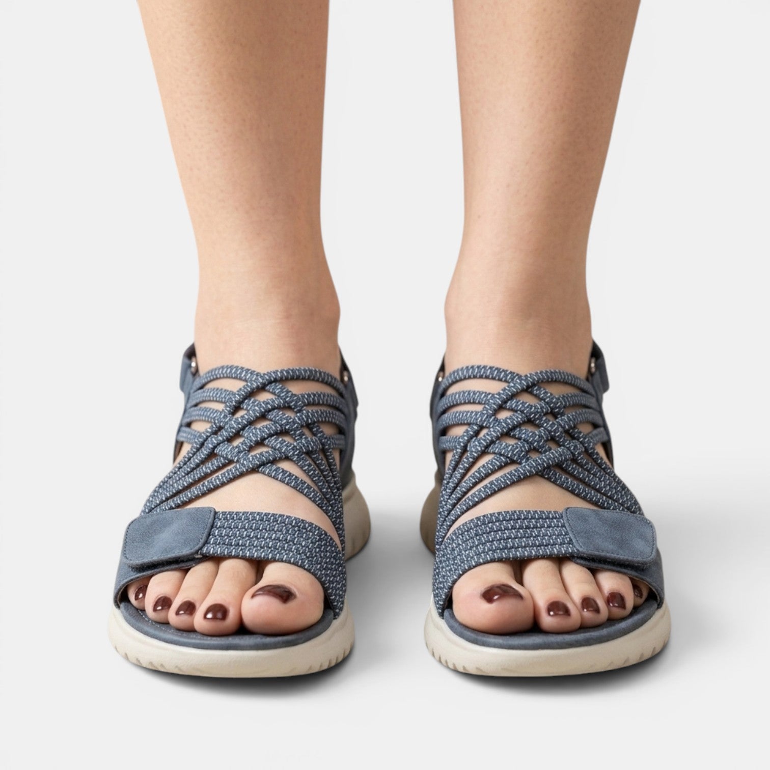 Sandalias Ortopédicas Mujer Verano