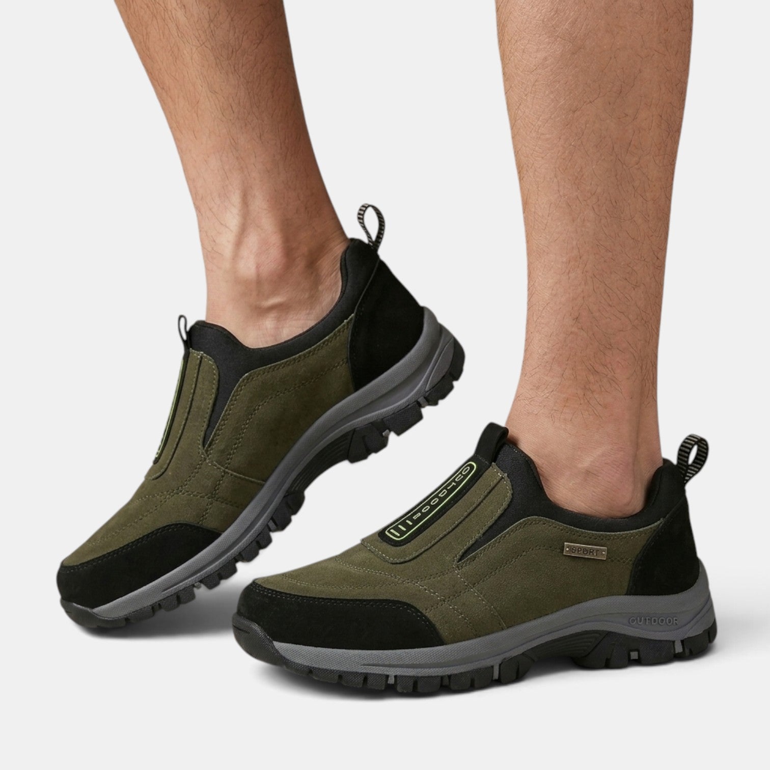 Men's Casual Orthopedic Shoes