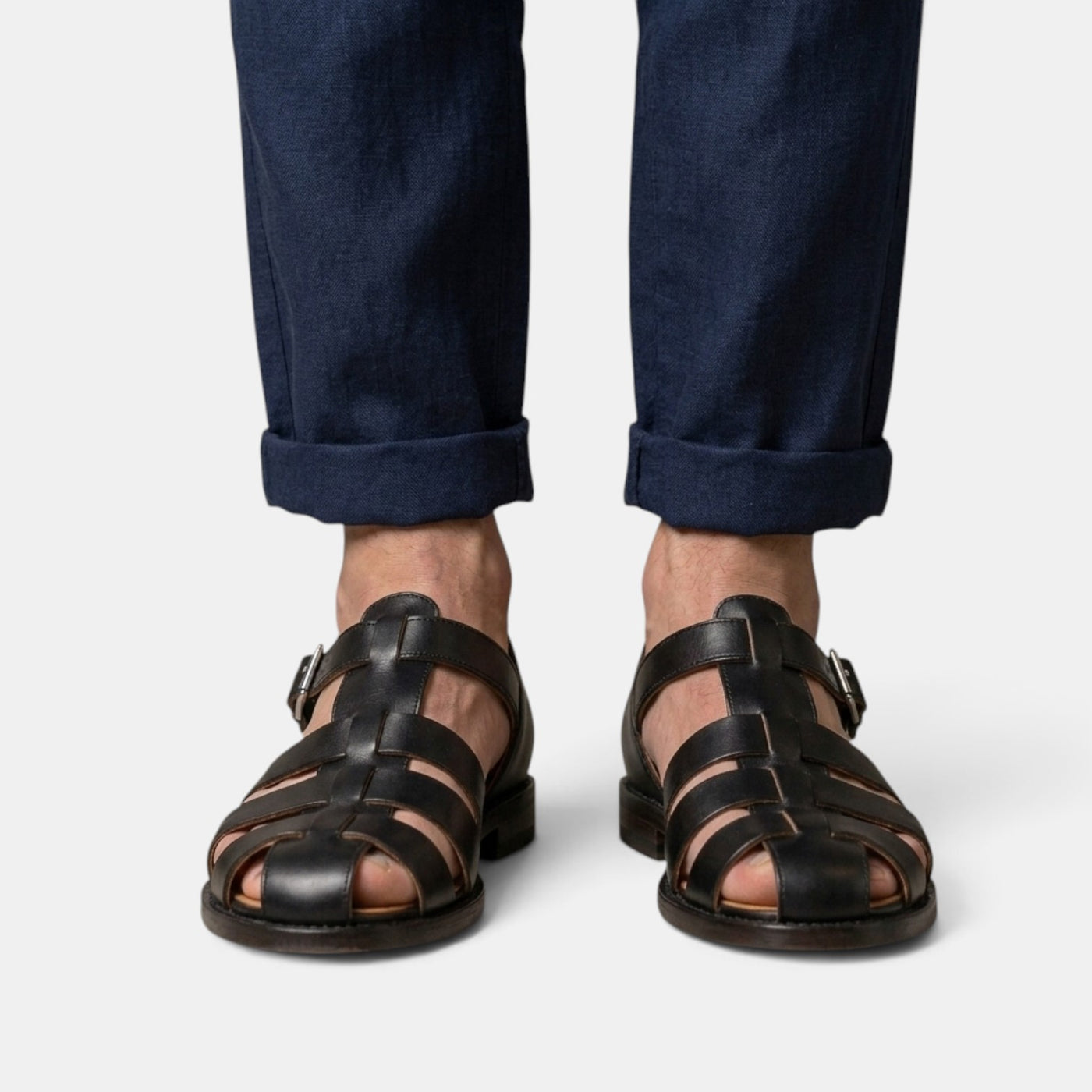 Men's Summer Fisherman Sandals