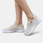 Zapatos Ortopédicos Mujer Cómodos Antideslizantes