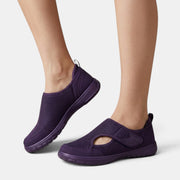 Women's Orthopedic Shoes with Arch Support and Cushioned Sole