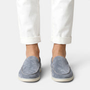 Mocasines Hombre Serraje Slip-On
