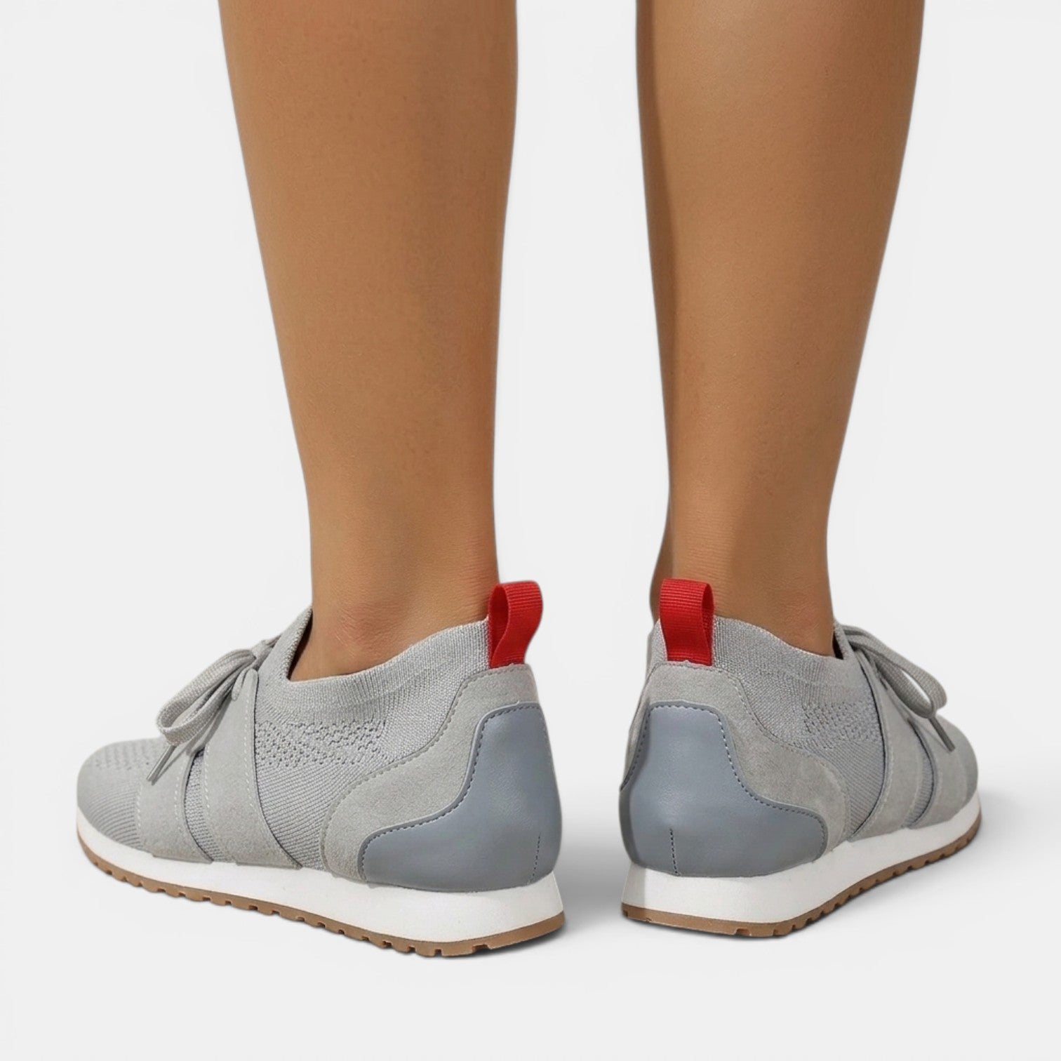 Zapatillas Ortopédicas Mujer Transpirables