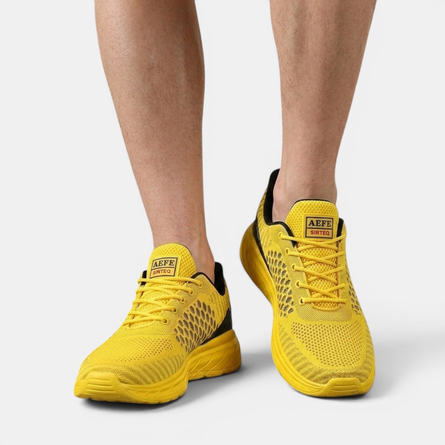 Men's Mesh Orthopedic Sneakers