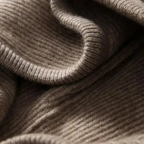 Sudadera Mujer Clásica de Cachemira con Capucha