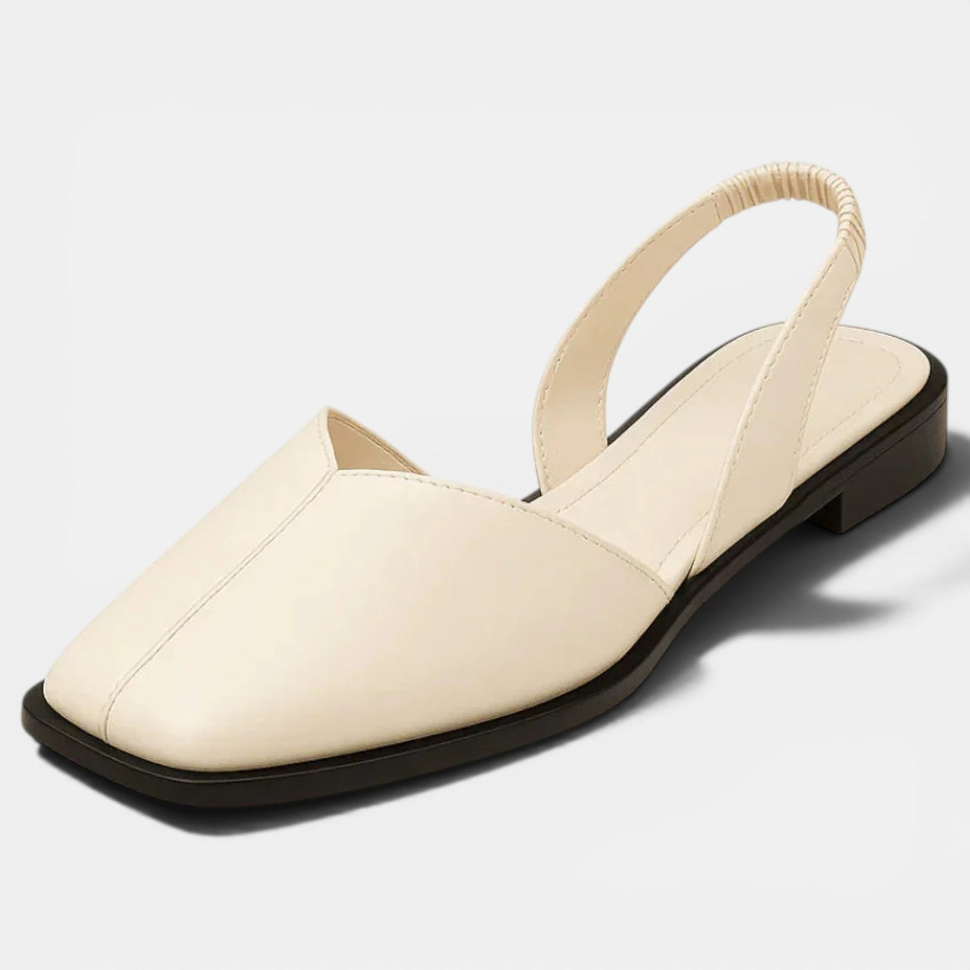 Women's Low Block Heel Sandals