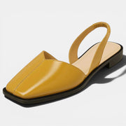 Women's Low Block Heel Sandals